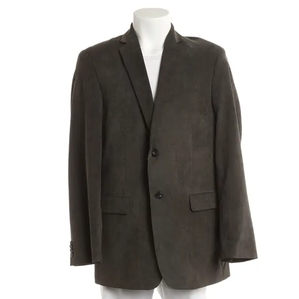 Giacca, in Verde scuro, Poliestere, Paul Smith