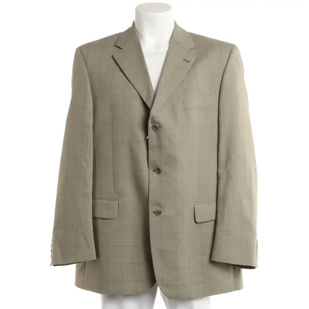 Blazer, in Green, Polyester, Paul Smith