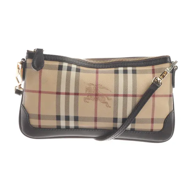 Borsa a cinture a tracolla, in Multicolore, Pelle, Burberry