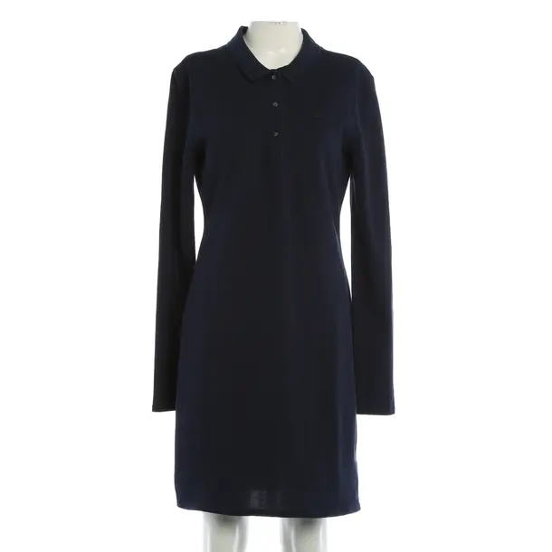 Kleid, in Navy, Baumwolle, Lacoste
