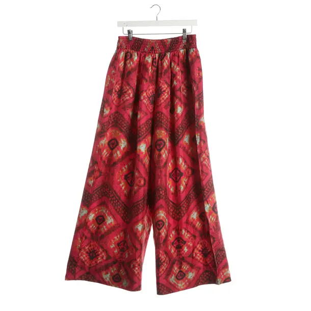 Pantaloni, in Multicolore, Seta, Ulla Johnson