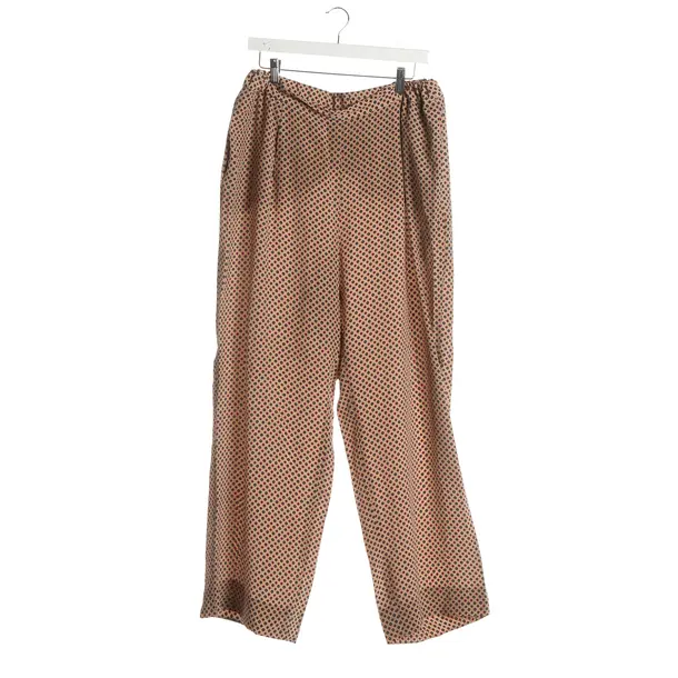 Hose, in Mehrfarbig, Seide, Stella McCartney