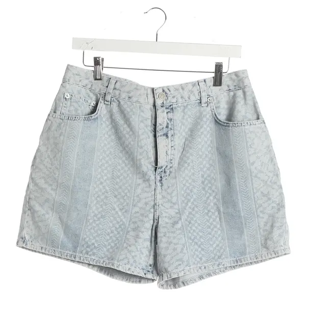 Pantaloncini, in Azzurro, Cotone, Lala Berlin