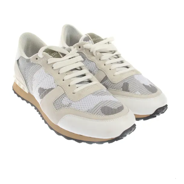 Sneaker, in Hellgrau, Valentino