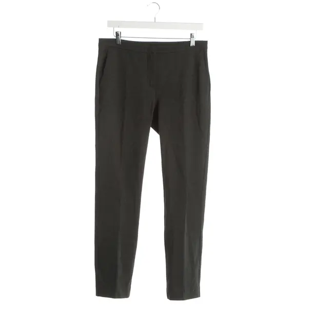Pants, in Gray, Viscose, Max Mara