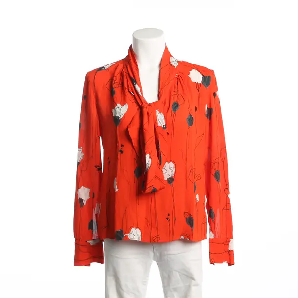 Bluse, in Mehrfarbig, Viskose, Hugo Boss Red Label