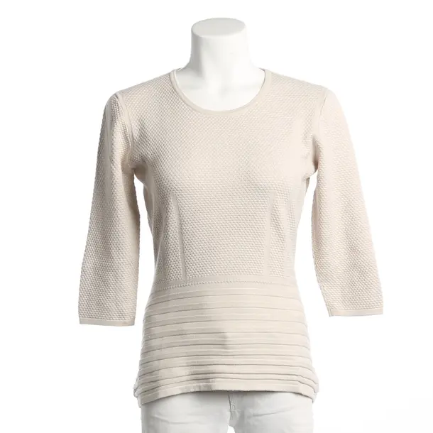 Jumper, in Beige, Viscose, GC Fontana