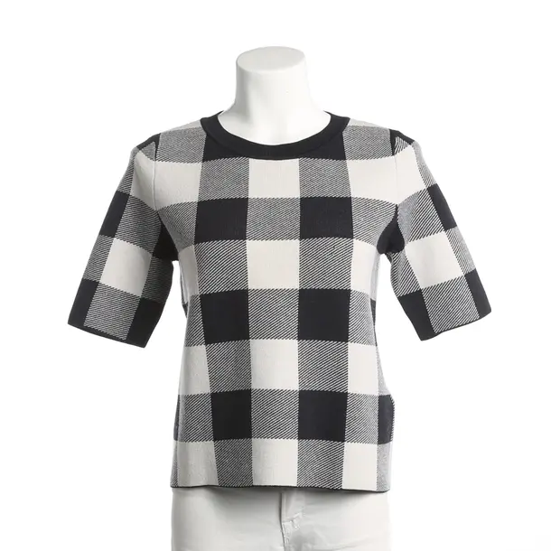 Blouse, in Navy, Wool, Hugo Boss Black Label