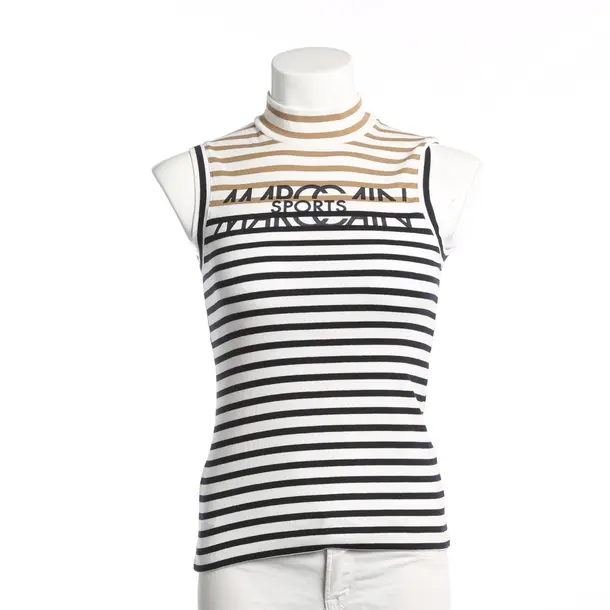 Top, in Multicolored, Cotton, Marc Cain