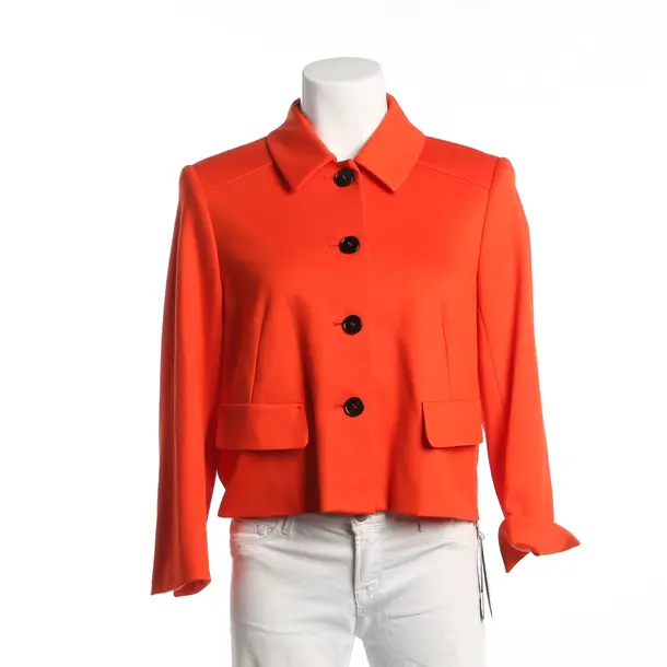 Blazer, in Rot, Viskose, Marc Cain