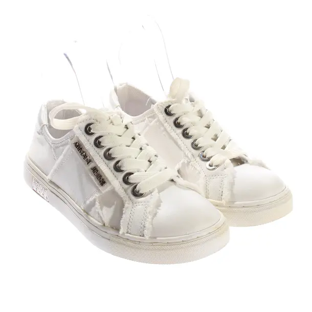 Sneakers, in White, Armani Jeans