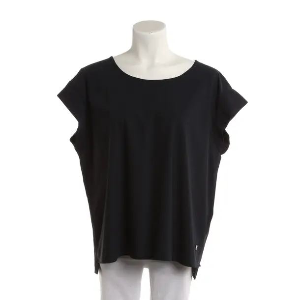 Shirt, in Navy, Polyamid, Raffaello Rossi