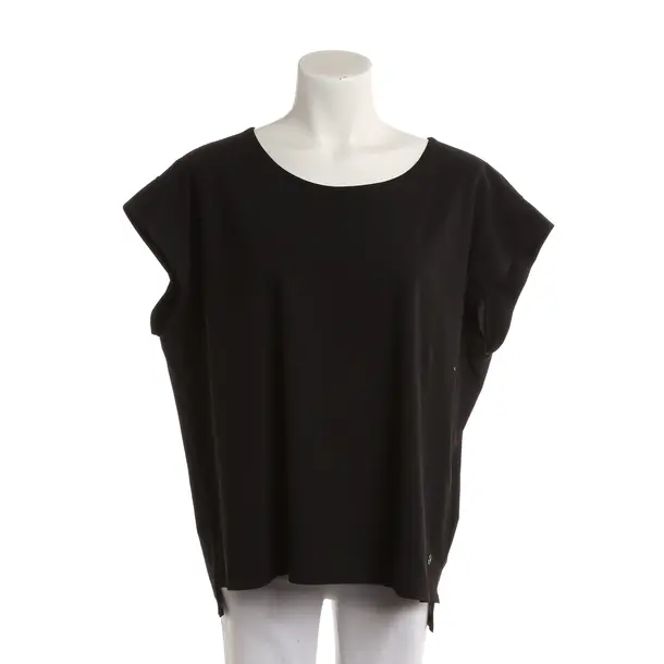 Camicia, in Nero, Poliammide, Raffaello Rossi