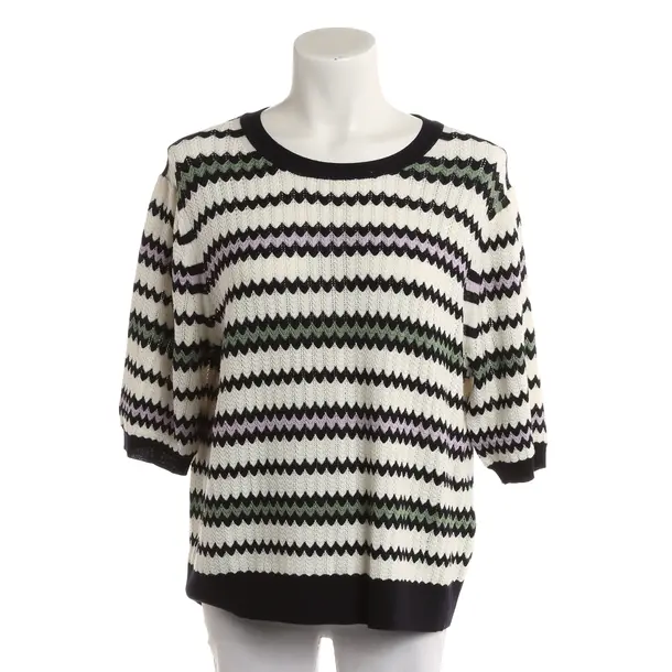 Shirt, in Mehrfarbig, Wolle, S.Marlon