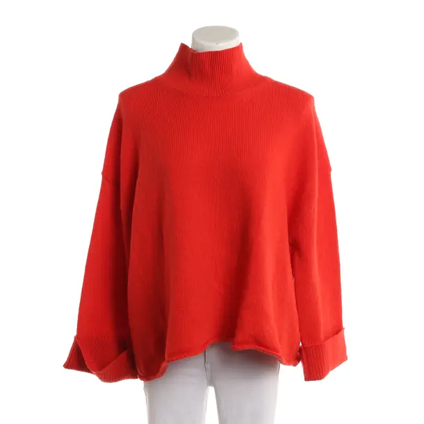 Pullover, in Rot, Wolle, Marc O'Polo