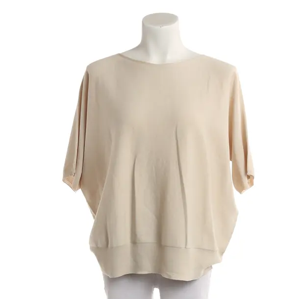 Shirt, in Beige, Cotton, S.Marlon