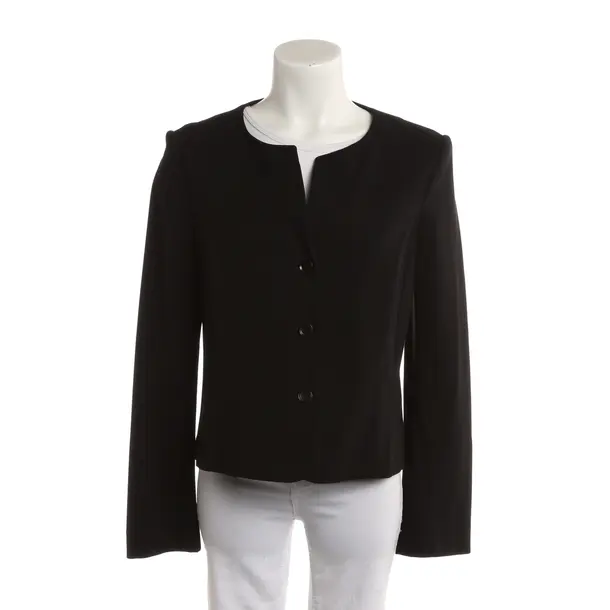 Blazer, in Schwarz, Viskose, Marc Cain