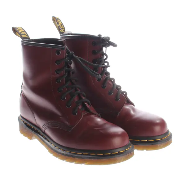 Ankle Boots, in Bordeaux, Dr. Martens