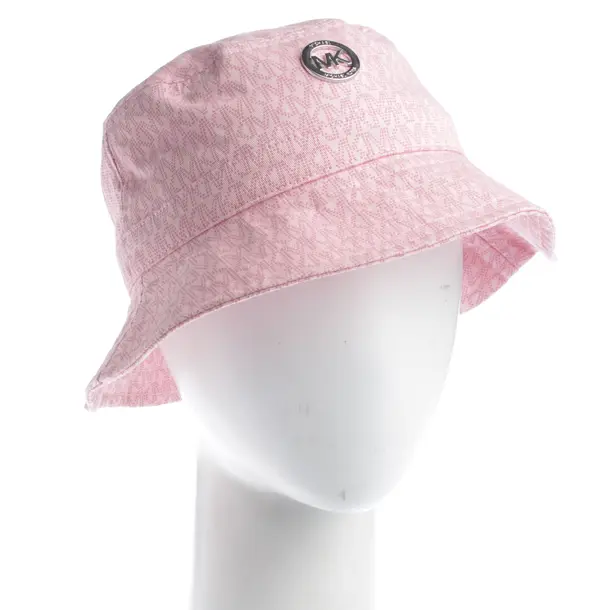 Hat, in Light Pink, Cotton, Michael Kors