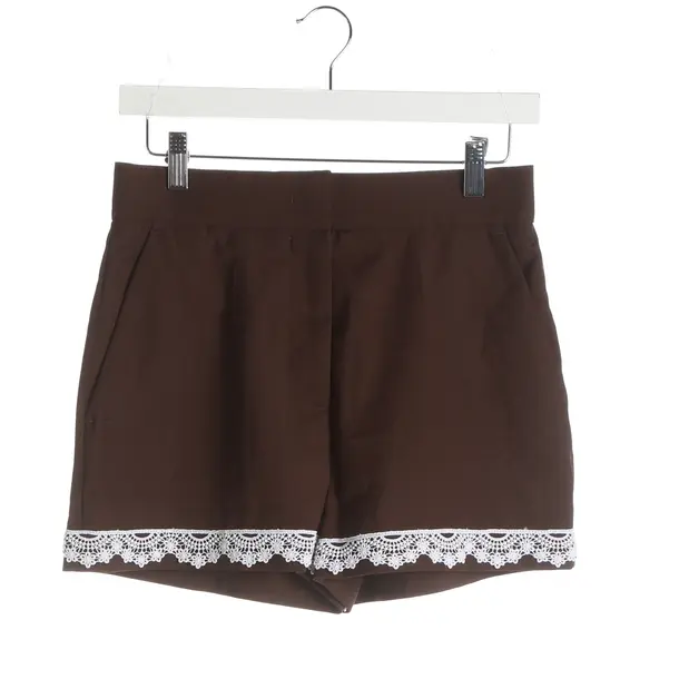 Shorts, in Braun, Wolle, MSGM