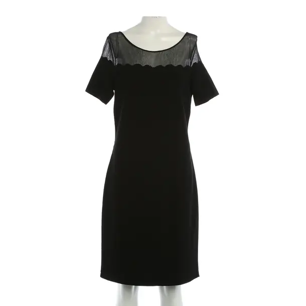 Kleid, in Schwarz, Viskose, Marc Cain
