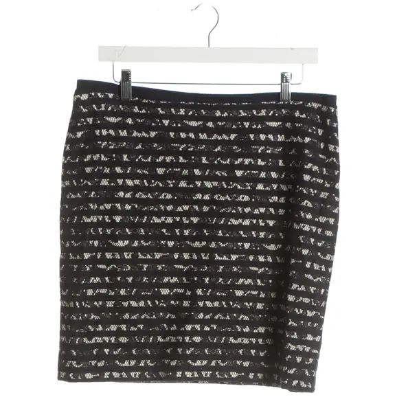 Rock, in Navy, Baumwolle, Marc Cain