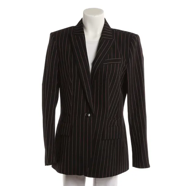 Blazer, in Schwarz, Wolle, Marc Cain
