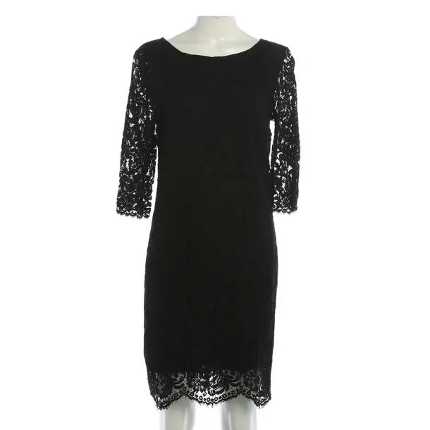 Kleid, in Schwarz, Baumwolle, Marc Cain