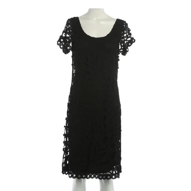 Kleid, in Schwarz, Viskose, Marc Cain