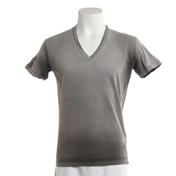 Maglietta, in Grigio, Cotone, Dsquared