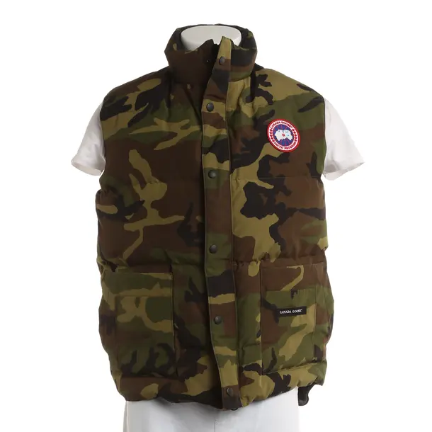 Weste, in Mehrfarbig, Polyester, Canada Goose