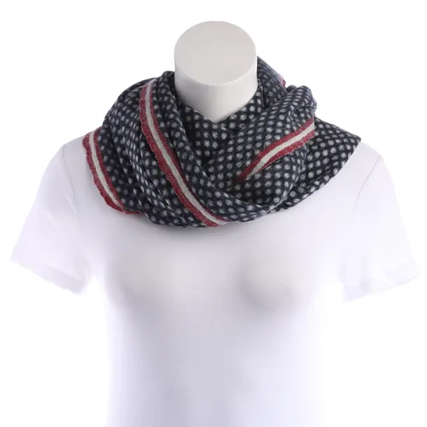 Scarf, in Multicolored, Wool, Gant