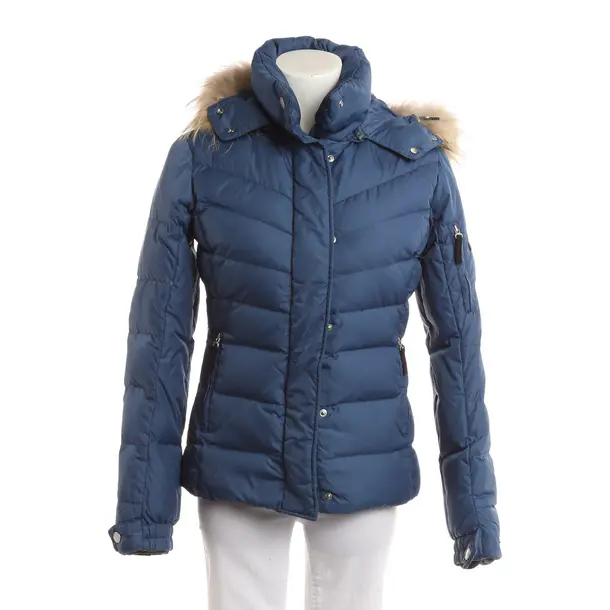 Winterjacke, in Blau, Polyamid, Bogner Fire and Ice