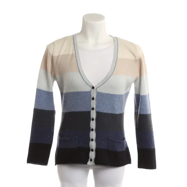 Strickjacke, in Mehrfarbig, Kaschmir, Unger
