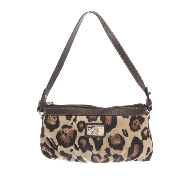 Schultertasche, in Braun, Polyester, Bogner