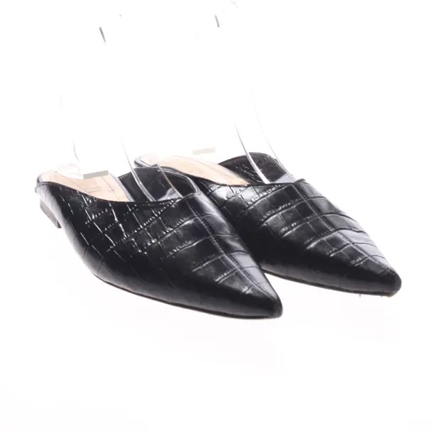 Mules, in Black, Anine Bing