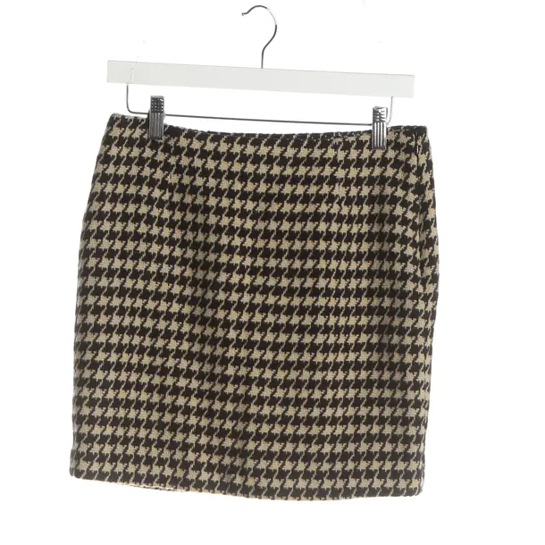 Skirt, in Black, Wool, Anine Bing