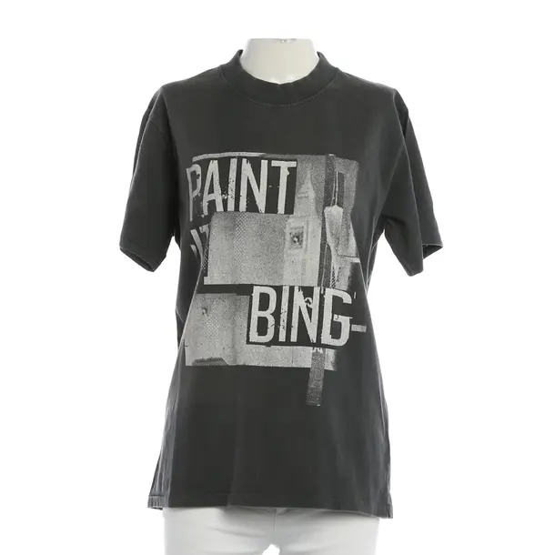 Camicia, in Grigio, Cotone, Anine Bing