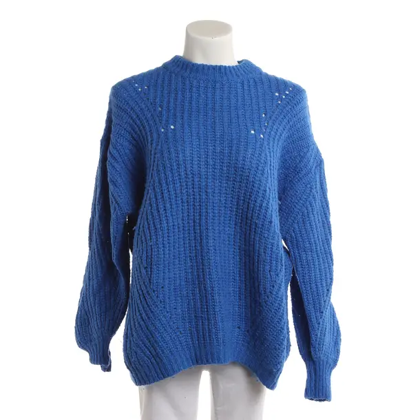 Maglione, in Blu, Poliammide, Anine Bing