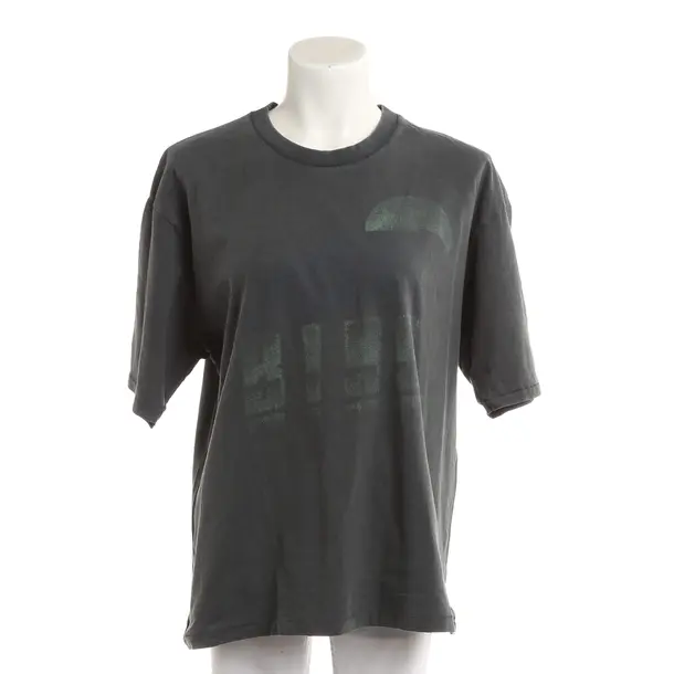 Camicia, in Grigio scuro, Cotone, Anine Bing