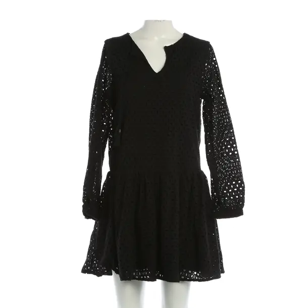 Dress, in Black, Cotton, Anine Bing