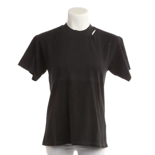 Shirt, in Schwarz, Baumwolle, Anine Bing