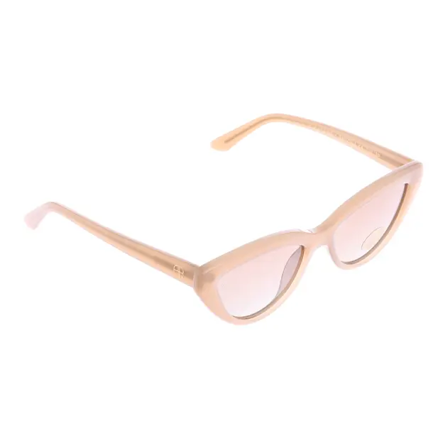 Sonnenbrille, in Hellbraun, Kunststoff, Anine Bing