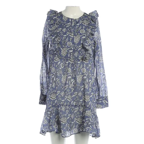 Dress, in Blue, Cotton, Anine Bing