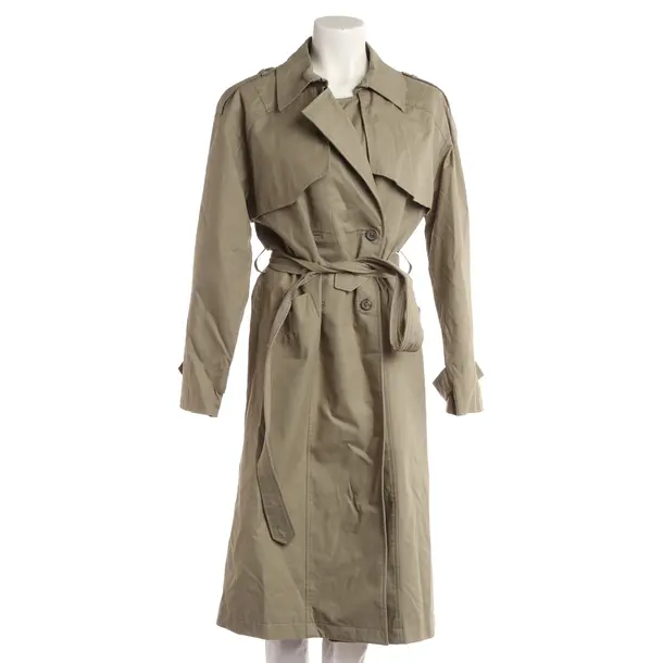 Trench, in Verde chiaro, Cotone, Anine Bing