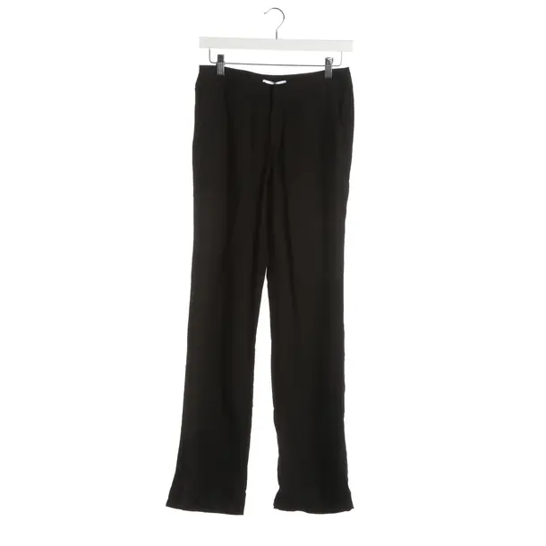 Pants, in Black, Lyocell, Anine Bing