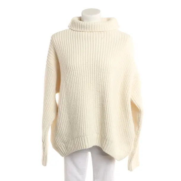 Maglione, in Beige, Lana, Anine Bing