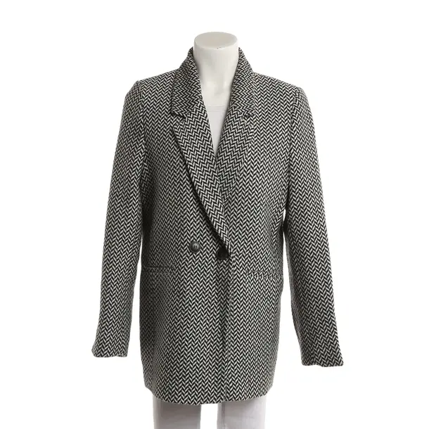 Blazer, in Schwarz, Lyocell, Anine Bing