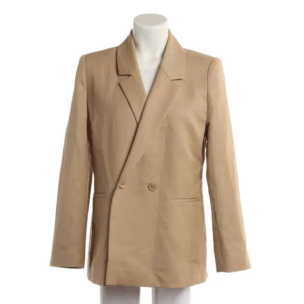 Blazer, in Camel, Wolle, Anine Bing