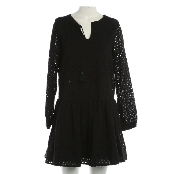 Kleid, in Schwarz, Baumwolle, Anine Bing